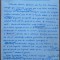 Manuscris Ovidiu S. Crohmalniceanu, Cronica literara, 9 pag., A. E. Baconsky