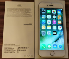 iPhone 6 16GB Silver [Impecabil] foto