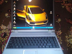 Laptop Sony Vaio foto