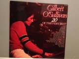 GILBERT O&#039;SULLIVAN - VERY BEST (1981/PICKWICK REC/ENGLAND)- Vinil/Impecabil(NM), Rock, universal records