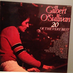 GILBERT O'SULLIVAN - VERY BEST (1981/PICKWICK REC/ENGLAND)- Vinil/Impecabil(NM)