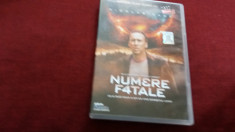 DVD FILM NUMERE FATALE foto