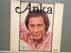 PAUL ANKA - ANKA (1974/UNITED ARTISTS REC /RFG) - Vinil/Impecabil(NM) foto