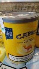 Tutun Camel Galben cutie 80 gr. foto