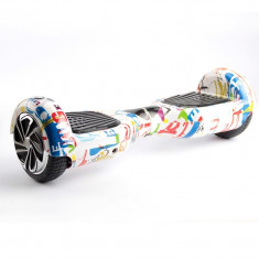 Hoverboard Koowheel S36-S Graffiti 6,5 inch foto