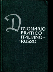 LICHIDARE-Dizionario practico italiano-russo - Autor : - - 96356 foto