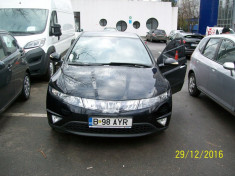 Honda civic 2.2 CTDI FK3 foto