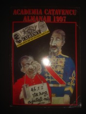 ALMANAH ACADEMIA CATAVENCU {1997} foto