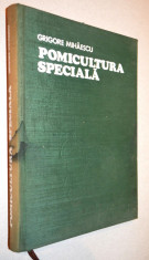 Pomicultura Speciala - Grigore Mihaescu - 1977 foto