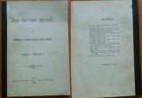 Simion Mandrescu , Influienta germana asupra limbei romane , Iasi , 1904 , ed. 1