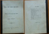 Simion Mandrescu, Influienta germana asupra limbei romane, Iasi, 1904, editia 1