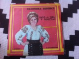 Eleonora Bisorca bade-al meu ai banatean disc vinyl lp muzica populara EPE 03384, VINIL, Electrecord