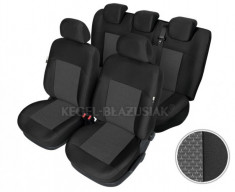 Set huse scaun model Apollo pentru Seat Altea set huse auto Fata + Spate foto