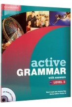 Active Grammar Level 3 with Answers foto