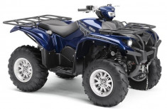 Yamaha Kodiak 700 EPS SE &amp;#039;17 foto