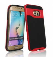 Husa 2 in 1 Hybrid Samsung Galaxy J5 RED foto