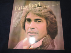 Engelbert Humperdinck - 16 Greatest Love Songs _ vinyl,LP _ Contour (UK) foto