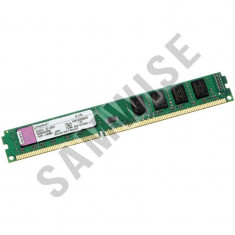 Memorie 2GB Kingston DDR3 1066MHz PC3-8500 Slim - GARANTIE 24 LUNI ! foto
