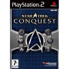 Star Trek: Conquest PS2 foto