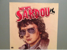 MICHEL SARDOU - LA VIEILLE (1976/ARIOLA REC/RFG) - Vinil/IMPECABIL(NM) foto