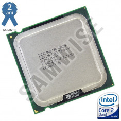 OFERTA! Procesor Intel Core 2 Quad Q9650 3GHz Cache 12MB FSB 1333MHz GARANTIE ! foto