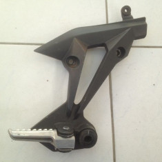 Suport spate Dreapta cu scarita Kawasaki Z1000 Z750 Z750R 2007-