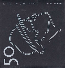 Gun-Mo Kim - 50 ( 1 CD ) foto