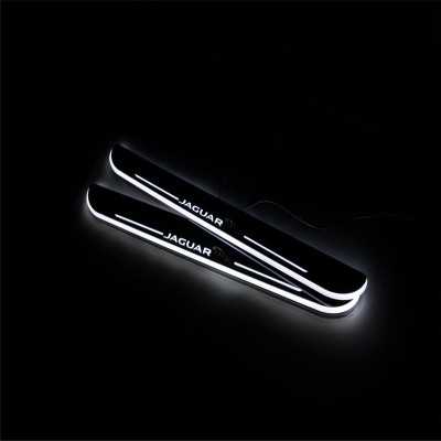 NOU! Ornamente praguri led Jaguar XF XJ F-TYPE XE E-TYPE etc. foto