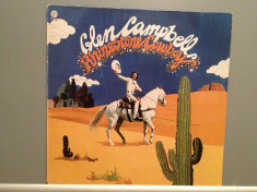 GLENN CAMPBELL - RHINESTONE COWBOY (1975/EMI/RFG) - Vinil/COUNTRY/Impecabil(NM) foto