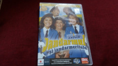 DVD FILM JANDARMUL SI JANDARMERITELE foto