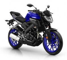 Yamaha MT-125 &amp;#039;17 foto