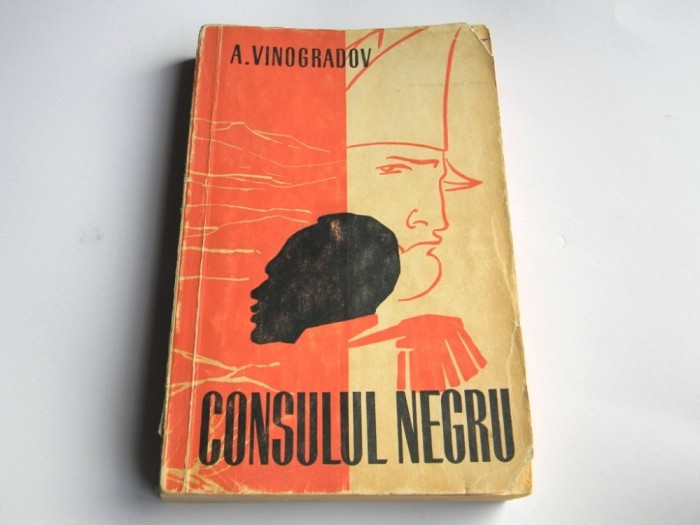 A. Vinogradov - Consulul negru