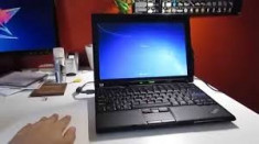 Laptop Lenovo x201, I5 / 4gb / 160gb / camera web, garantie, 500 lei foto