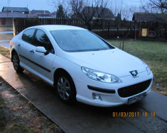 Peugeot 407 foto