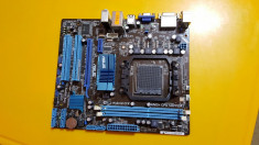 43G.Placa De Baza ASUS M5A78L-M LE,2xDDR3,Socket AM3,VGA-DVI foto