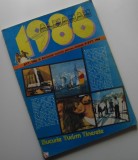 Almanah turistic pentru tineret, BTT 1986