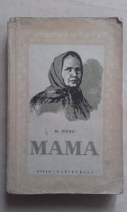 M. Gorki - Mama , 1959 foto