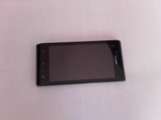 Sony Xperia J foto