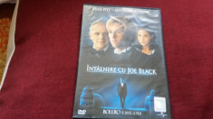 DVD FILM INTALNIRE CU JOE BLACK foto