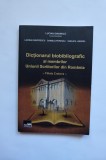 Cumpara ieftin BIBILIOTECA JUDETEANA AMAN, DICTIRONARUL SCRIITORILOR DIN ROMANIA, CRAIOVA, 2010