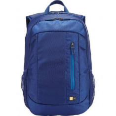 Rucsac Laptop Case Logic 15.6&amp;quot;, Blue foto