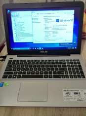 Laptop Asus X555LB - XX026D- cu garantie foto