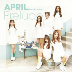 April - Prelude ( 1 CD ) foto