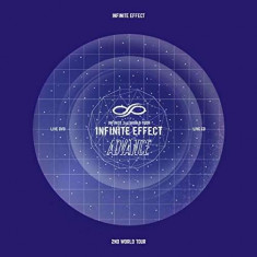 Infinite - Infinite.. ( 3 DVD + 1 CD ) foto