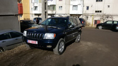 Jeep Grand Cherokee foto