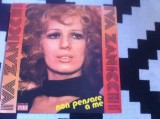 Iva zanicchi non pensare a me disc vinyl lp muzica usoara italiana italo pop VG+, Electrecord