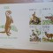 IRLANDA 1980 &ndash; ANIMALE SALBATICE, FDC serie (28)
