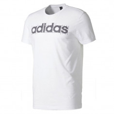 Tricou Adidas Performance Linear-Tricou Original-Tricou Barbat Bumbac- BK2782 foto