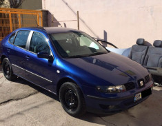 Seat Leon 1.9 TDI 90cp 2003 1.Proprietar / Carte Service / Climatronic foto