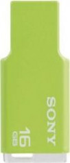 Sony USB Flash Drive USM16GMG 16GB Verde USM16GMG-USB foto